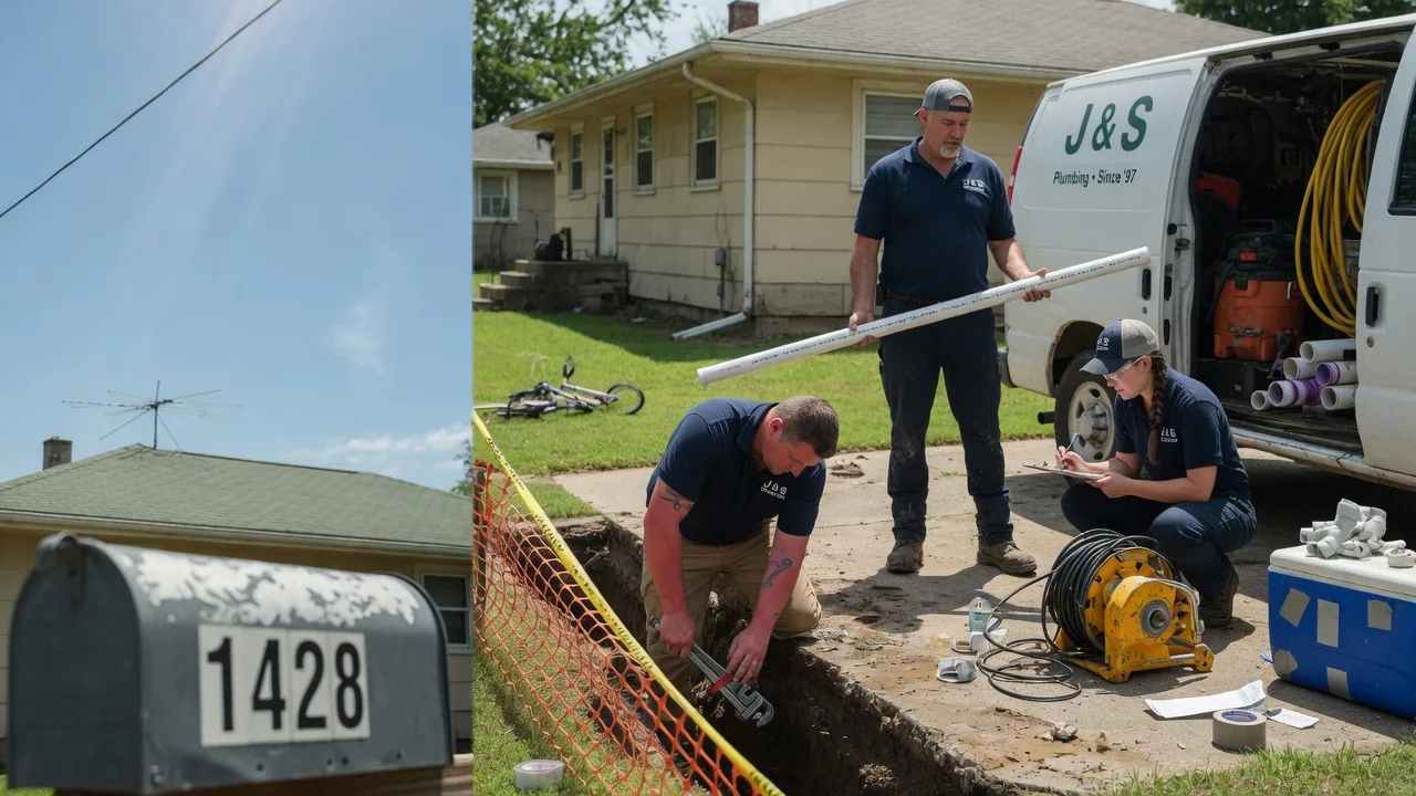 Sewer Line Repair in Montevideo, MN near me